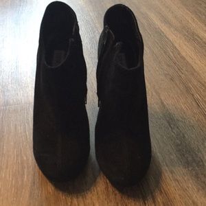 Steve Madden stiletto booties